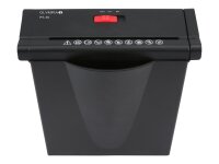 Olympia Aktenvernichter PS 36 schwarz