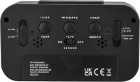 TFA 60.2553.01 Funkwecker