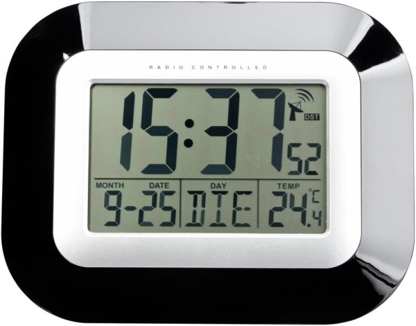 TFA 60.4503 Funk-Wanduhr
