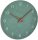 TFA 60.3054.04 Analoge Wanduhr jadegrün