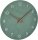 TFA 60.3054.04 Analoge Wanduhr jadegrün