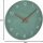 TFA 60.3054.04 Analoge Wanduhr jadegrün