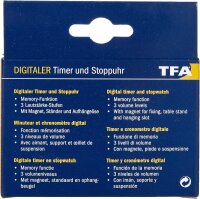 TFA 38.2024 Elektronischer Timer