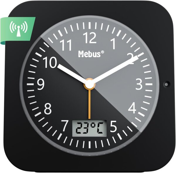 Mebus 25609 Funkwecker