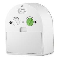 BRAUN BC22 W Quarzwecker weiß