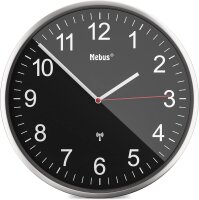 Mebus 19578 Funk-Wanduhr