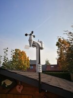 Bresser Wetter Center 5-in-1 Comfort