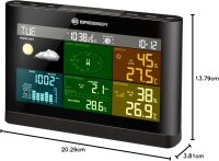 Bresser Wetter Center 5-in-1 Comfort