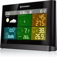 Bresser Wetter Center 5-in-1 Comfort