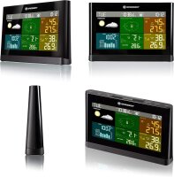 Bresser Wetter Center 5-in-1 Comfort