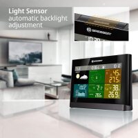 Bresser Wetter Center 5-in-1 Comfort