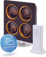 Technoline WS 6830 amber