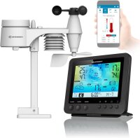 Bresser Wetter Center 5-in-1 WLAN Profi-Sensor