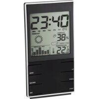 TFA 35.1102.01 Elektronische Wetterstation
