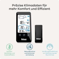 Mebus 11908 Funk-Wetterstation