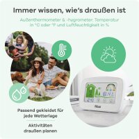Mebus 40903 Funk-Wetterstation