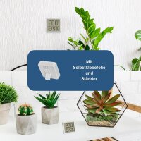 TFA 30.5053.02   weiß Digitales Thermo Hygrometer