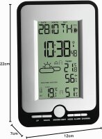 TFA 35.1134.10 MULTY Funk-Wetterstation