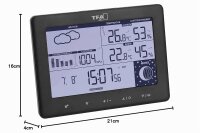 TFA 35.1158.01  ELEMENTS Funk-Wetterstation