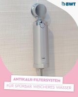 BWT 812916 Cleaning Edition Anti-Kalk Filtersystem