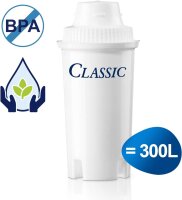 1x3 Brita Filterkartuschen Classic Pack 3