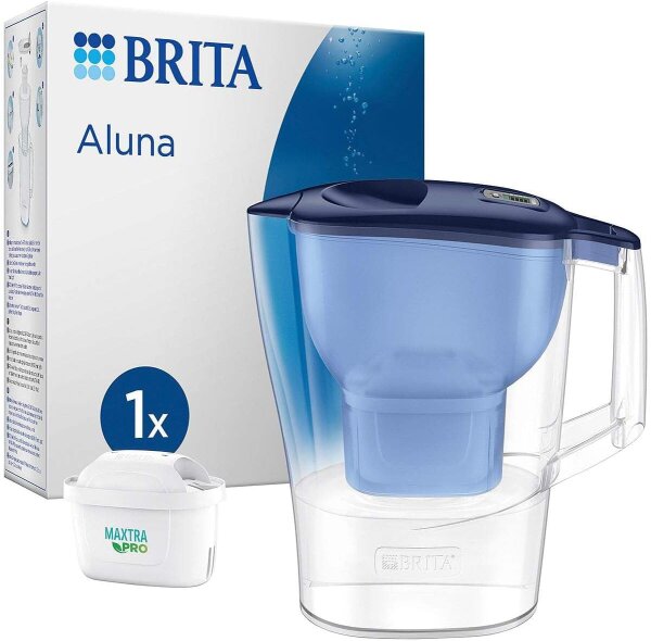 Brita Aluna blau