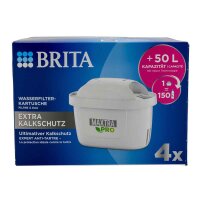 Brita Maxtra Pro Extra Kalkschutz 4er