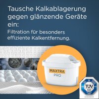 Brita Maxtra Pro Extra Kalkschutz 4er