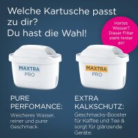 Brita Maxtra Pro Extra Kalkschutz 4er