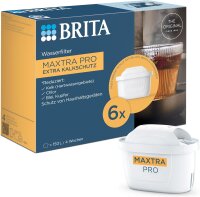 Brita MAXTRA PRO Extra Kalkschutz, Pack 6