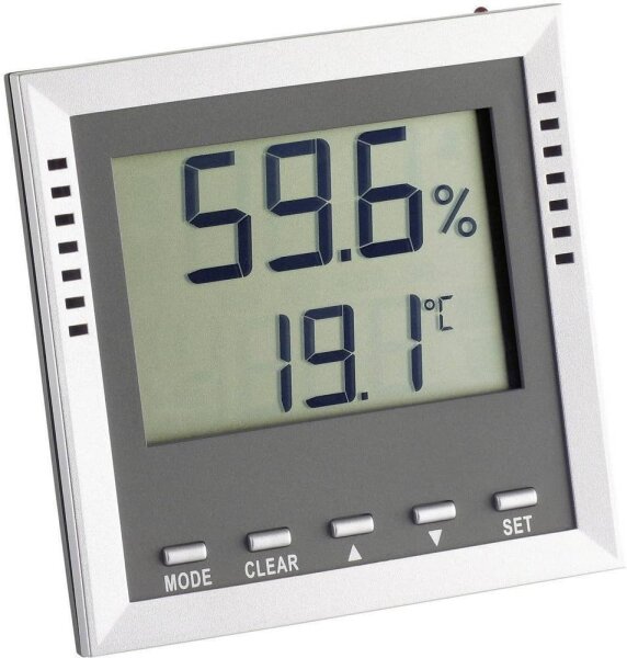 TFA 30.5010 Klima Guard Thermo Hygrometer