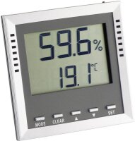 TFA 30.5010 Klima Guard Thermo Hygrometer
