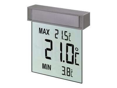 TFA 30.1025   VISION digitales Fensterthermometer