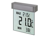 TFA 30.1025   VISION digitales Fensterthermometer