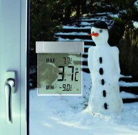 TFA 30.1025   VISION digitales Fensterthermometer
