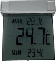 TFA 30.1025   VISION digitales Fensterthermometer