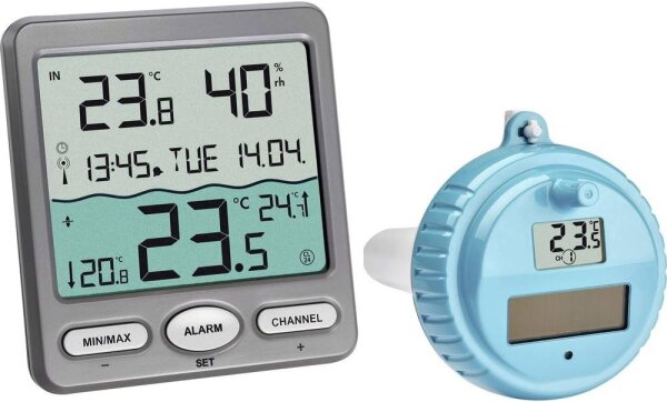 TFA 30.3056.10 VENICE Funk-Poolthermometer