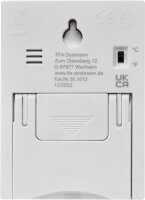 TFA 30.1012           Digitales Innen-Außen-Thermometer