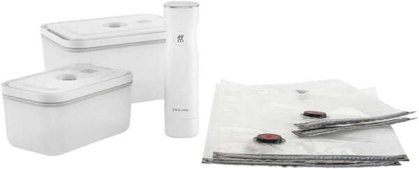Zwilling Fresh&Save Vakuum- Starter-Set 7.tlg. Kunststoff
