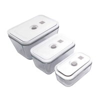 Zwilling Vakuum Boxset, S/M/L / 3-tlg Borosilikatglas...