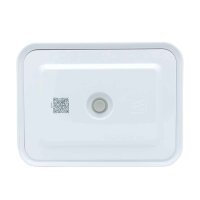 Zwilling Vakuumbehälter Fresh&Save aus Glas grau