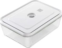 Zwilling Vakuumbehälter Fresh&Save aus Glas grau