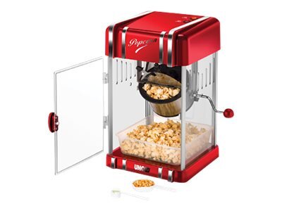 Unold 48535 Popcornmaker Retro