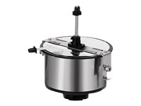 Unold 48535 Popcornmaker Retro