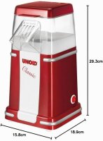 Unold 48525 Popcornmaker Classic