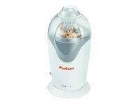 Clatronic PM 3635 weiß Heißluft-Popcorn-Maker