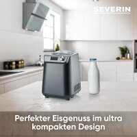 Severin EZ 7407 Eismaschine & Joghurtbereiter