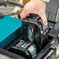 Makita CW004GZ 40V Akku-Kühl- und Wärmebox