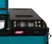 Makita CW004GZ 40V Akku-Kühl- und Wärmebox