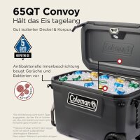 Coleman Convoy 65qt Kühlbox